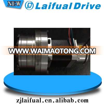 servo motor with harmonic reducer system