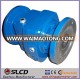 small engine geared reducer for ac motor