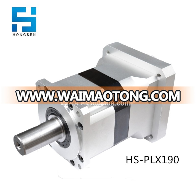 Hongsen spur planetary gearbox suitable for most of servo motor