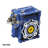 NRV 050 auto motor speed reducer